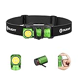 OLIGHT Perun 2 Mini Headlamp, 1100 Lumens LED Head