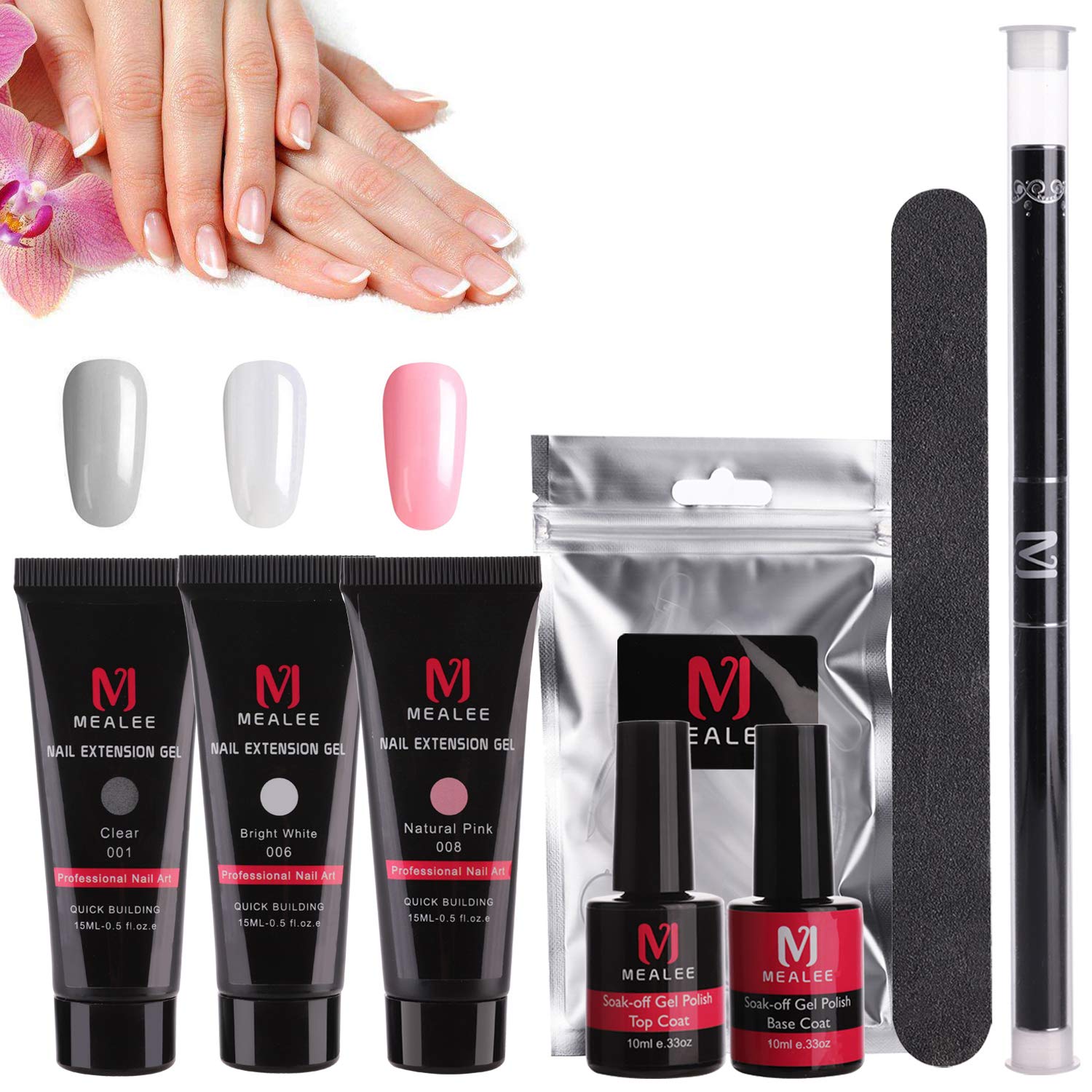 Which Is The Best Sugar Building Gel