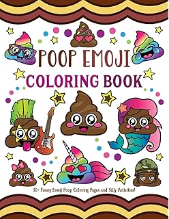 Amazon Com Poop Emoji Pillow 14 Inch Large Brown Smiley Emoticon