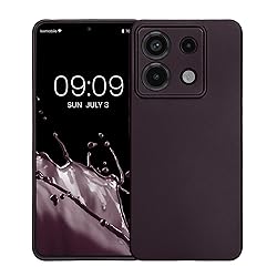 kwmobile Case Compatible with Xiaomi Redmi Note 13