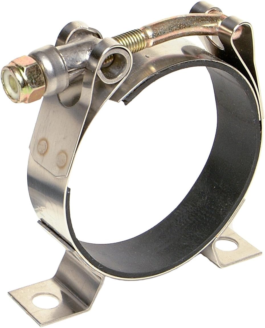 Aeromotive 12702 Fuel Pump Mounting Clamp, 2.5 Inch TBolt