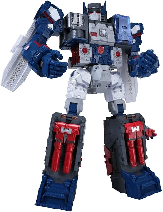 Amazon トランスフォーマー レジェンズ Lg31 フォートレスマキシマス ロボット 子ども向けフィギュア ホビー