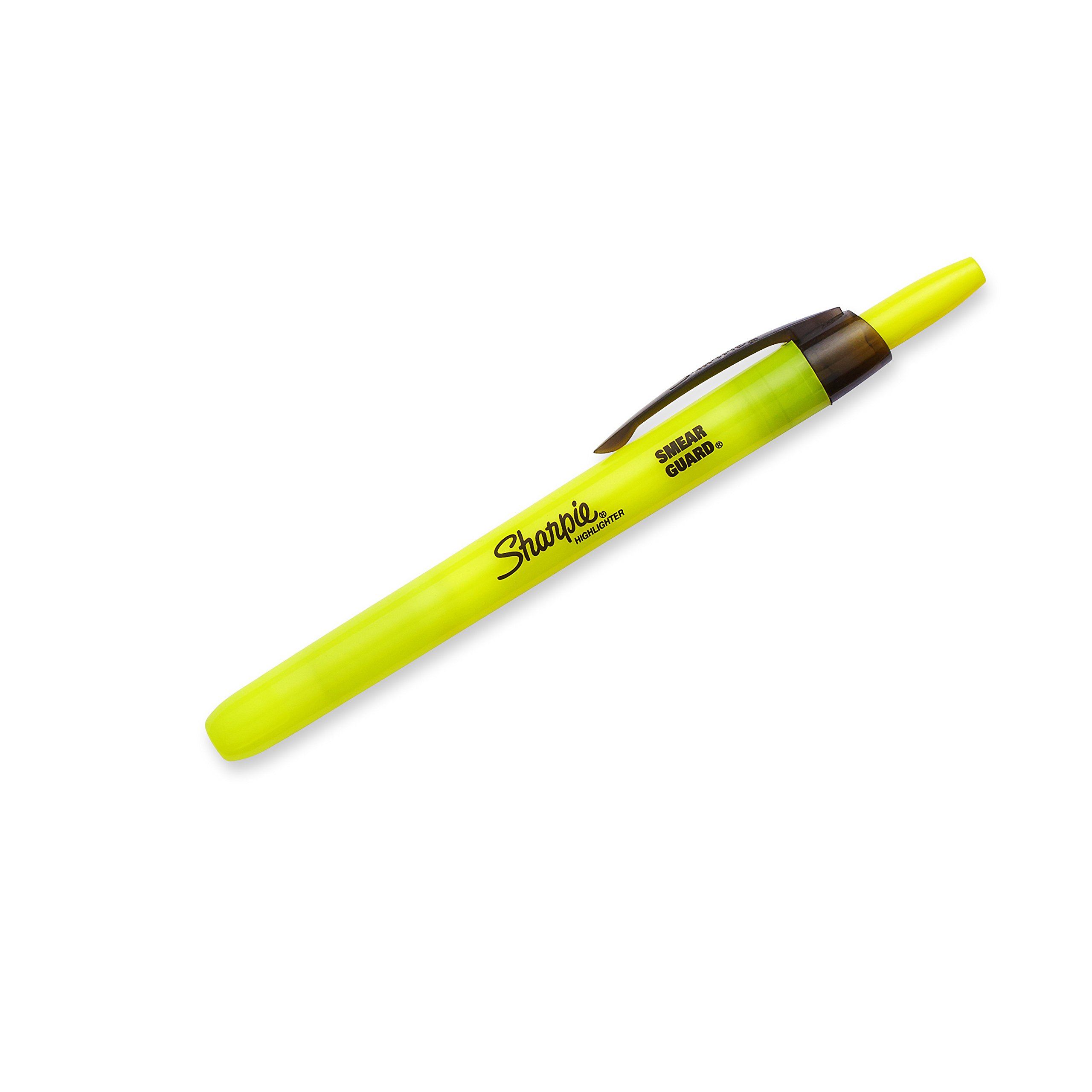 Galleon Sharpie Accent PenStyle Retractable Highlighter, Fluorescent