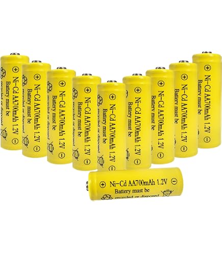 Aazon.co: RELIGHTABLE 300Ah AAA NiCd 1.2v Rechargeable Batteries