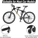 Gekufa Front Mounted Kids Bike Seat for Mountain Bikes 48 Lbs view 4