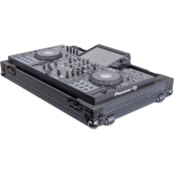 Amazon.com: ProX XS-XDJRX3 W ATA Road Case 4 Pioneer DDJ-REV5 XDJ