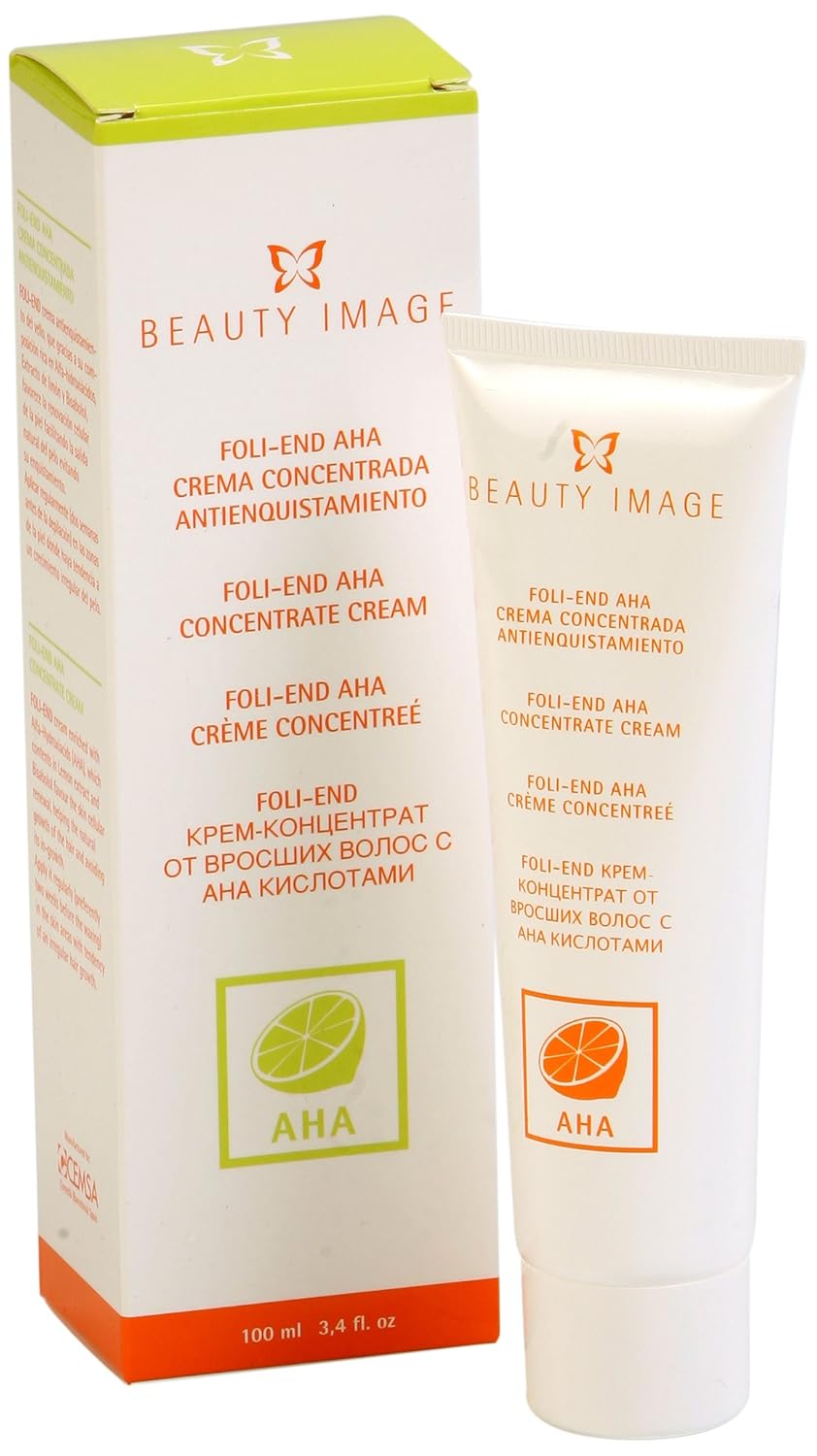 Beauty Image Anti Ingrown Hair Cream Amazon Co Uk Health
