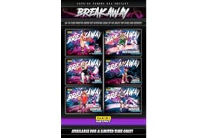 GENERIC NEW 2023-24 Panini BREAKWAY Basketball COMPLETE Set w/VICTOR WEMBANYAMA ROOKIE Card - Limited Edition - Only 4085 Made