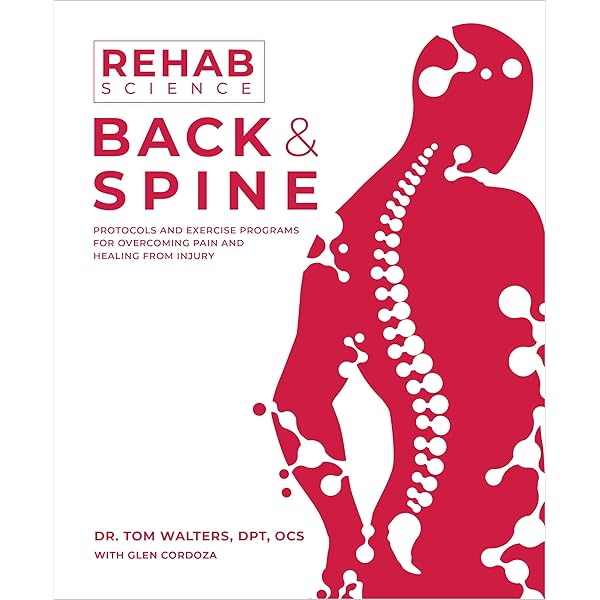 Rehab Science: How to Overcome Pain and Heal from Injury