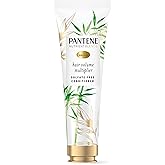 Pantene Sulfate Free Conditioner, Volumizing conditioner for fine or flat hair with Bamboo, Color Safe, 8.0 oz