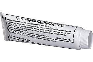 Evercoat Keg Blue Cream Hardener for Finishing Putties and Body Fillers - 4 Oz