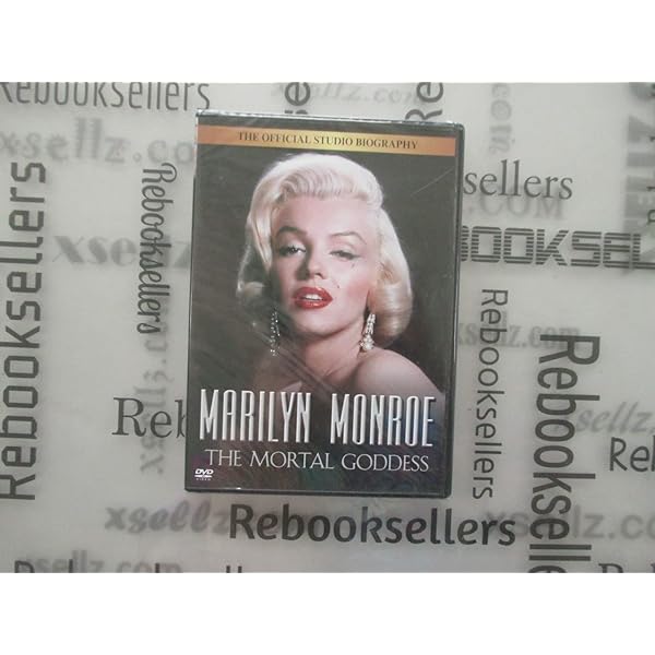 Amazon.com: Hollywood Collection - Marilyn Monroe Beyond the