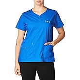 WonderWink Womens Wonderflex Patience Women's Scrub Top