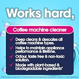Ecozone Coffee Machine Cleaner and Descaler 500 ml - 5 Applications view 4