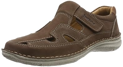 Josef Seibel Herren Anvers 81 Geschlossene Sandalen