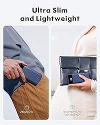 charmast Portable Charger with Built in