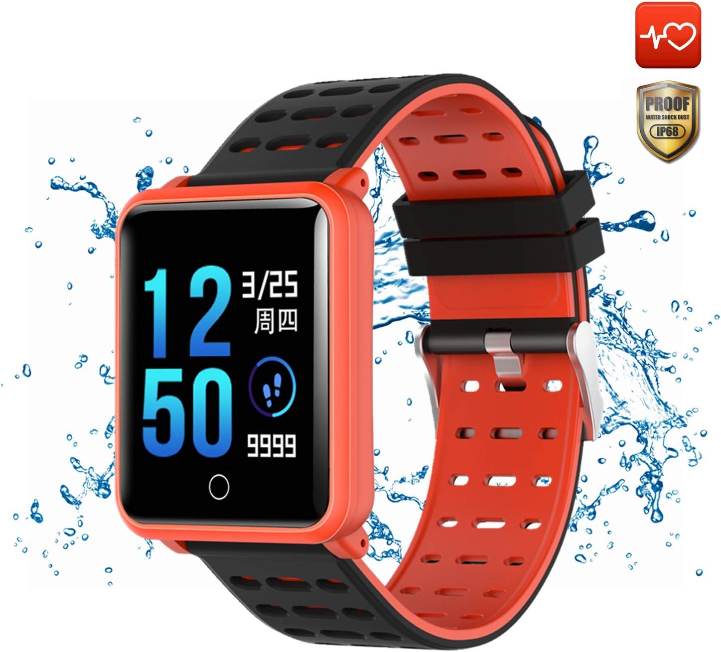 canmixs smart watch cm05