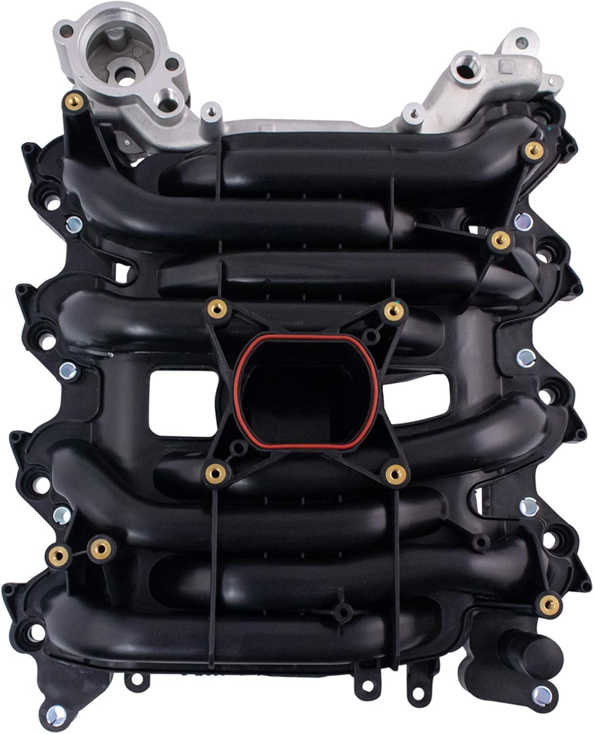 ford 4 6 intake manifold on Amazon Com Intake Manifold W Gasket Thermostat O Rings For Ford Lincoln Mercury 4 6l Automotive