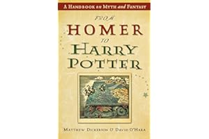 From Homer to Harry Potter: A Handbook on Myth and Fantasy