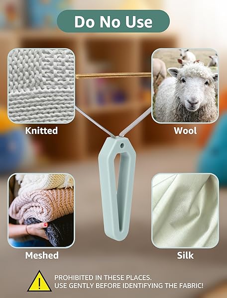 PET HAIR REMOVAL TOOL, FUZZ LINT FROM CARPET, RUG, AND FURNITURE – EFFECTIVE RAKE,SCRAPER,SHAVER AND BRUSH – LINT CLEANER AND PRO PET HAIR REMOVER – IDEAL FOR PET TOWERS,COUCH,CAR.