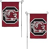 Desert Cactus University of South Carolina USC Garden Flag – 19 x 12 inch Fighting Gamecocks Banner, For Outdoor Display and Events (Design C)