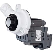 Amazon.com: BlueStars Premium W10276397 Washer Drain Pump 
