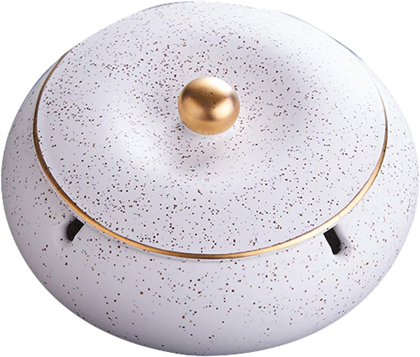 Ceramic Ashtrays,outdoor Ashtray With Lid,deodorizing Ashtray,easyto