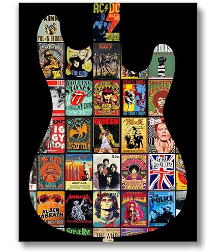 Amazon.com: Posters Forever Tool Poster, Concert in Toronto