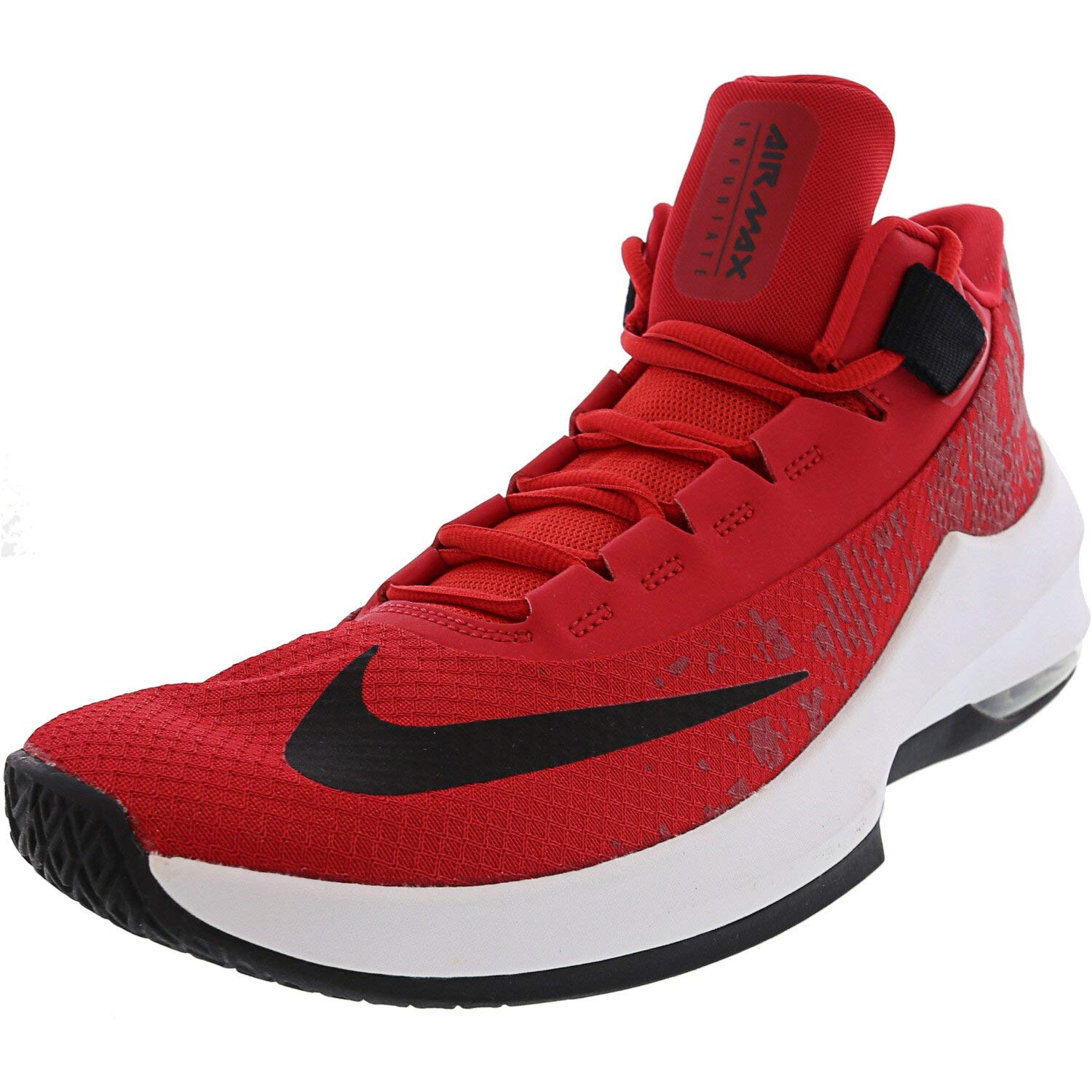 nike infuriate 2 red