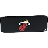 Miami Heat NBA Officially Licensed Knit Headband Team Color Icon