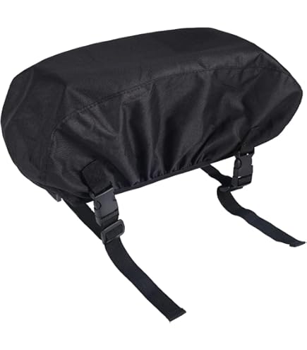 Housse De Protection Pour Treuil 1134 à 2495 Kg – Tissu Oxford 600D Imperméable, Anti-UV, Anti-Poussière – Pour Bateau, Remorque, Camping-car