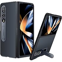 Amazon.com: TORRAS MarsClimber Kickstand Z Fold 4 Case