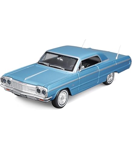 Chevrolet Impala Convertible 1958 1:18 - MOTORMAX BAZAROVÉ ZBOŽÍ