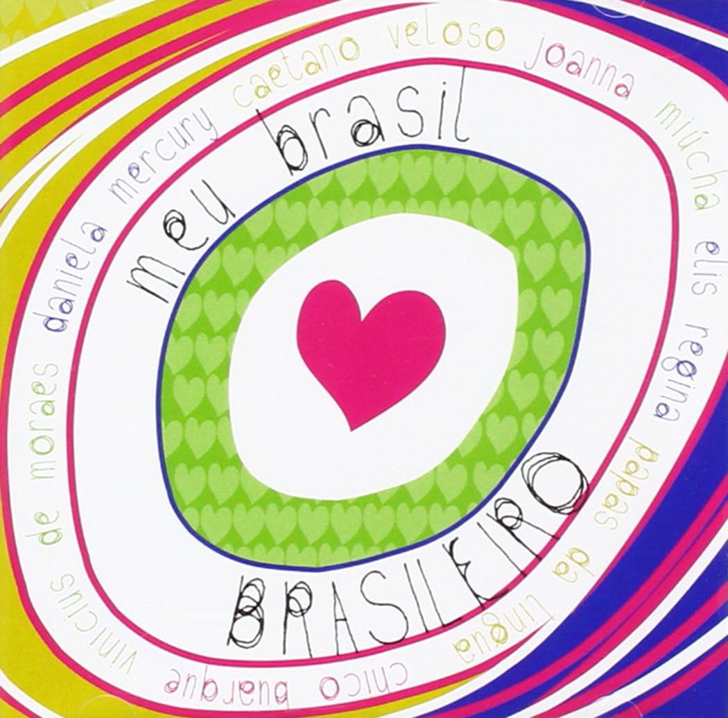 Meu Brasil Brasileiro Amazon.co.uk Music