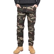 Pantalones tácticos para hombre estilo militar pantalones de camuf | Linio  Colombia - GE063FA0APLE2LCO