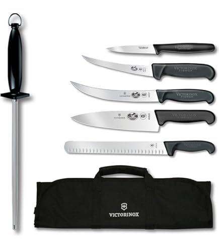 【VICTORINOX】骨すき10本セット Amazon.com: Victorinox Swiss Army 7-Piece Master Competition BBQ