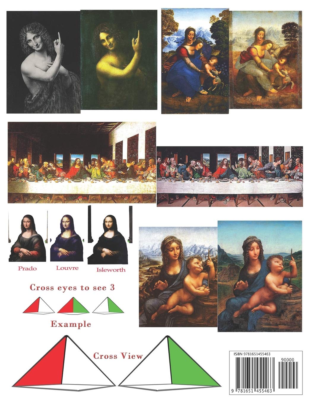 Davinci Rabbit Mua Did Leonardo da VInci create Paintings in 3D ??: Down the Rabbit ...