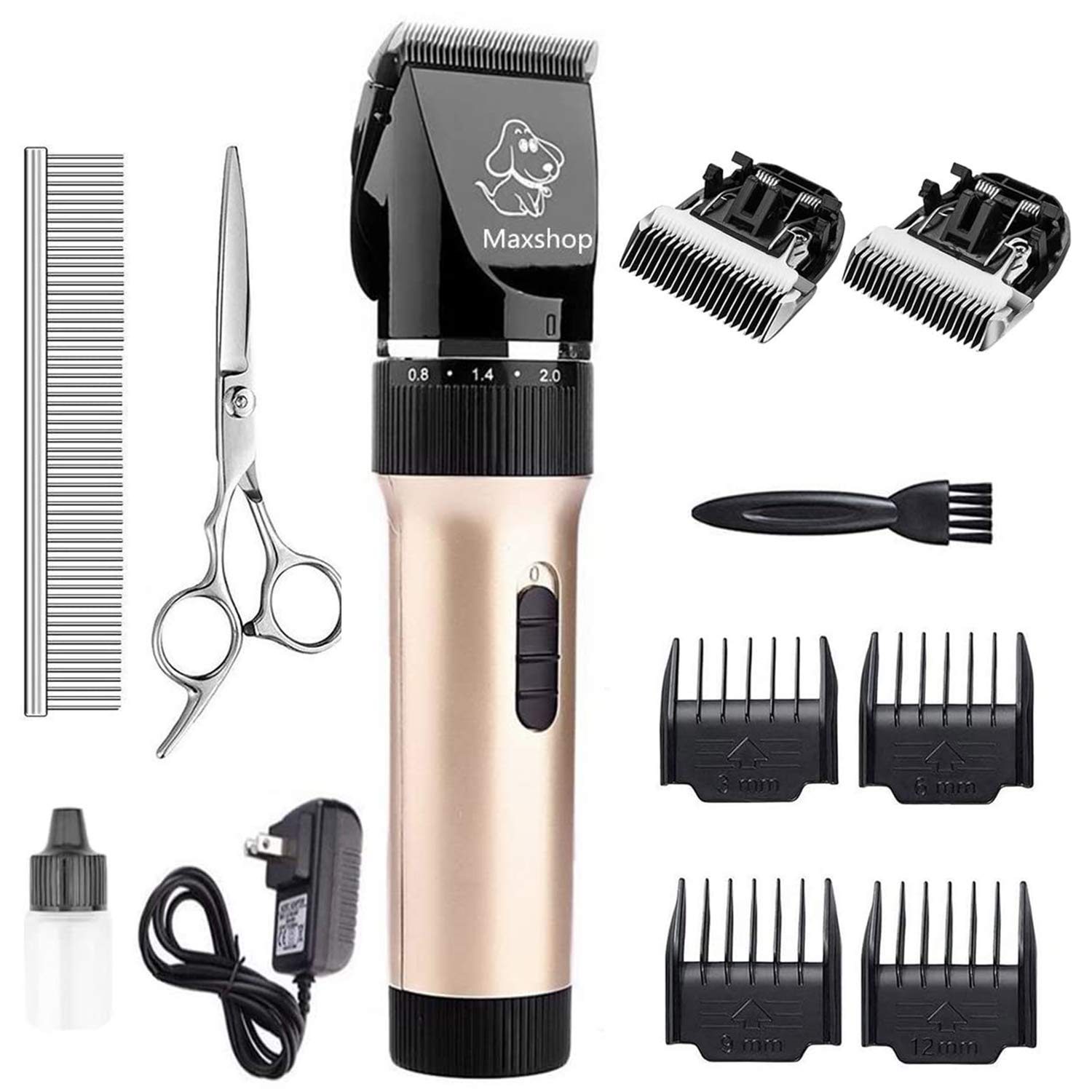 maxshop dog clippers
