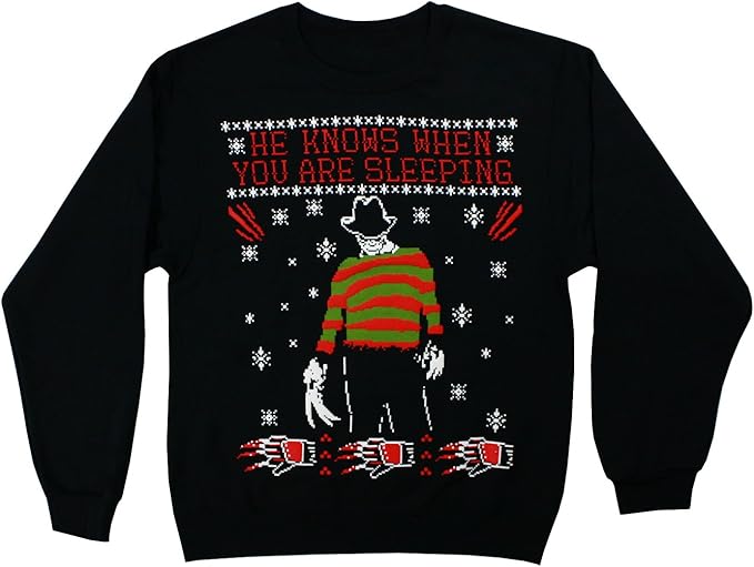 sudadera de navidad