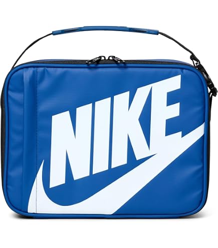 Nike Kids Futura Fuel Pack Black One Size Synthetic Meal Holder: Home & Kitchen