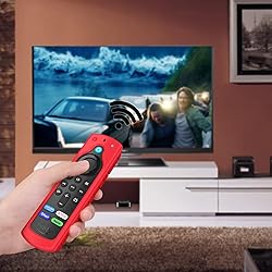 CaseBot Remote Case for Fire TV Stick 4K/Fire TV