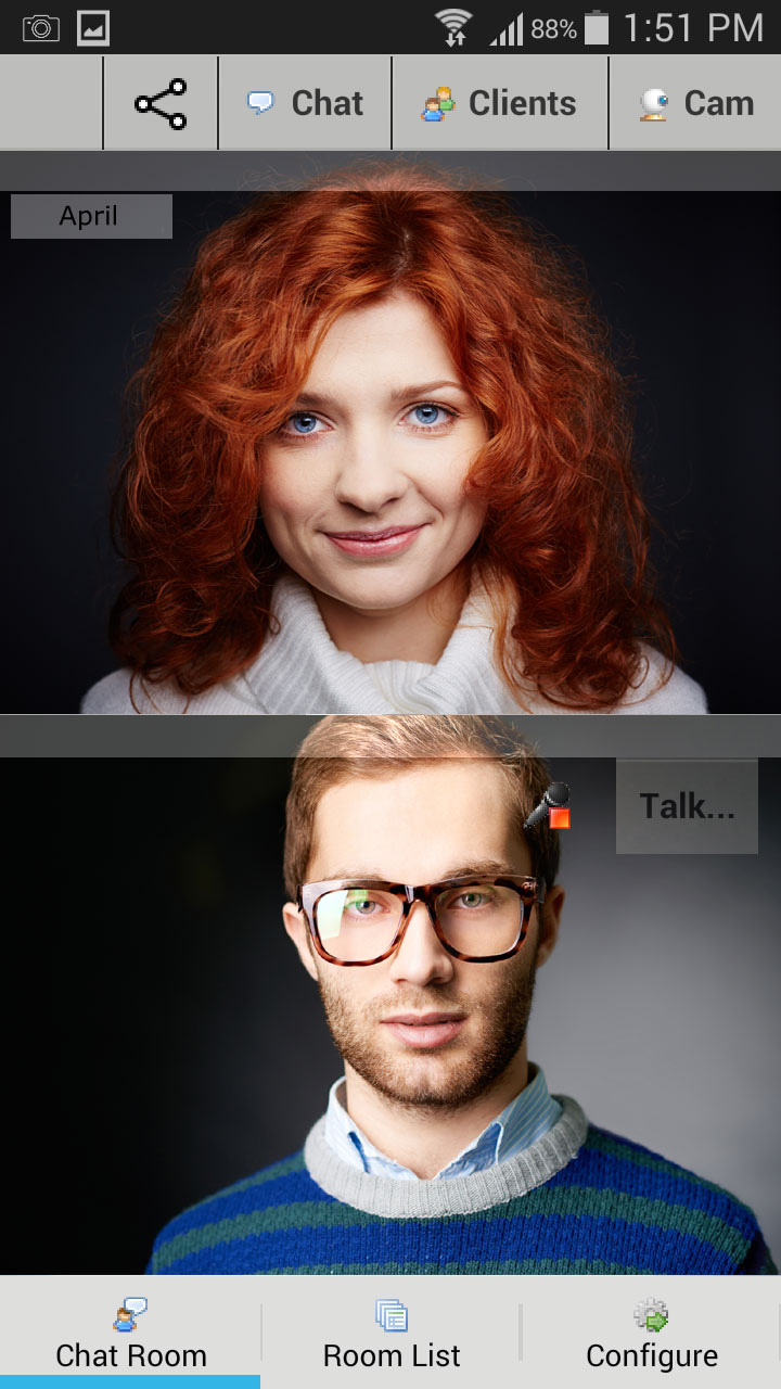 Meet & Flirt - Internasjonalt datingside - Hovedside meet flirt