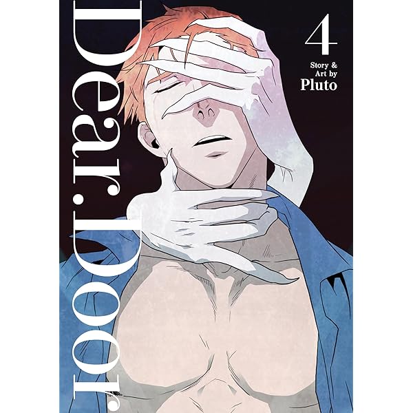 Amazon.com: DEAR. DOOR (Comic) Vol. 2: 9798895613313: Pluto: Books