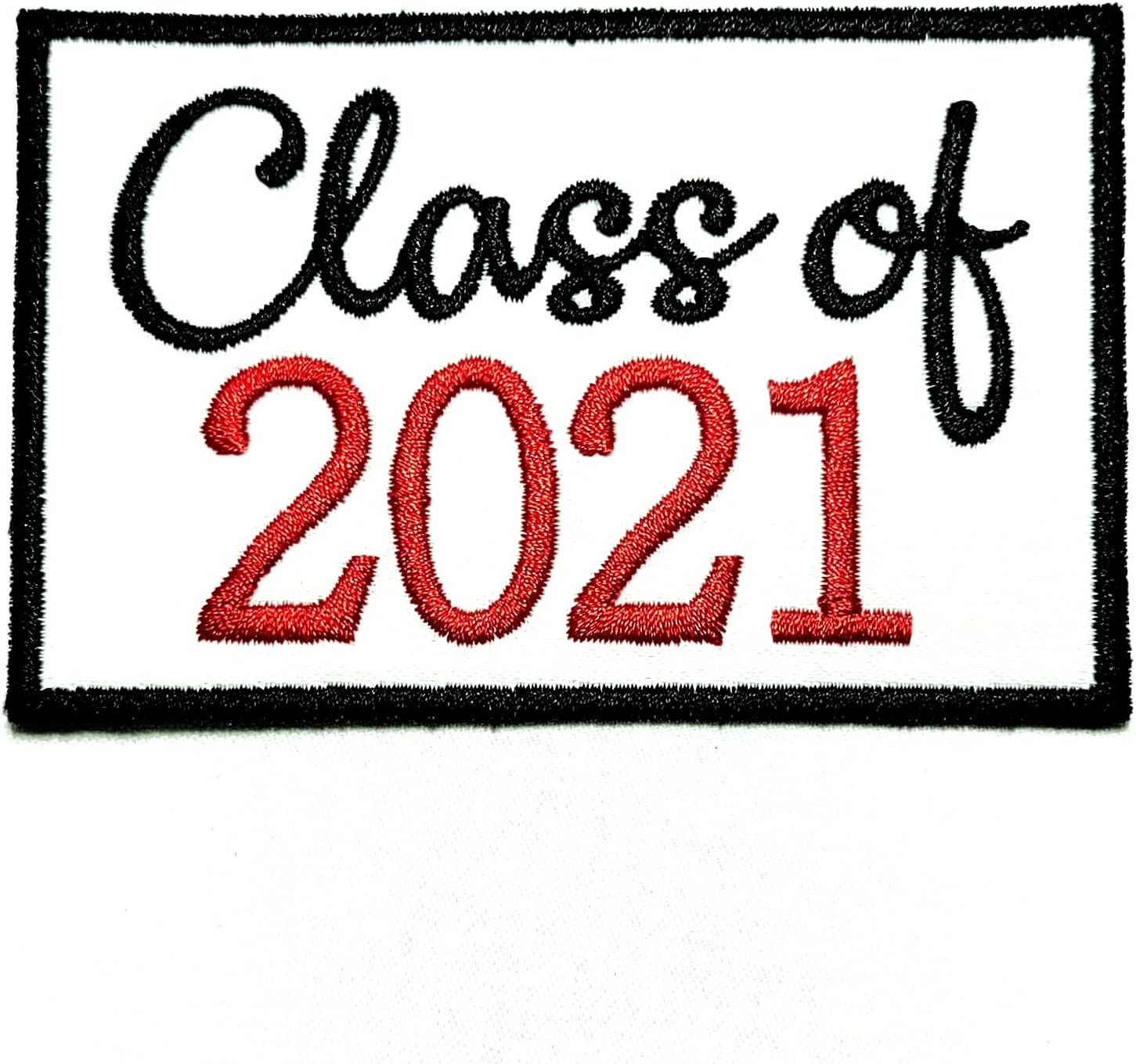 Mixed Media - Graduation Patch Choice of