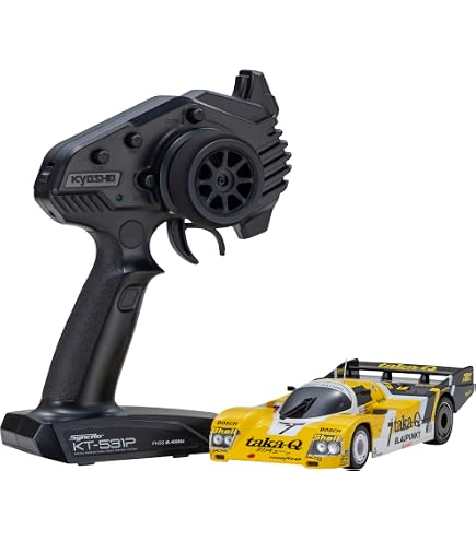 Amazon.com: Kyosho America 32891 MINI-Z Racer MR-04EVO2 Chassis