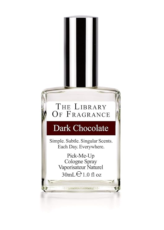 Духи demeter тёмный шоколад Dark chocolate 30мл (648389327372)