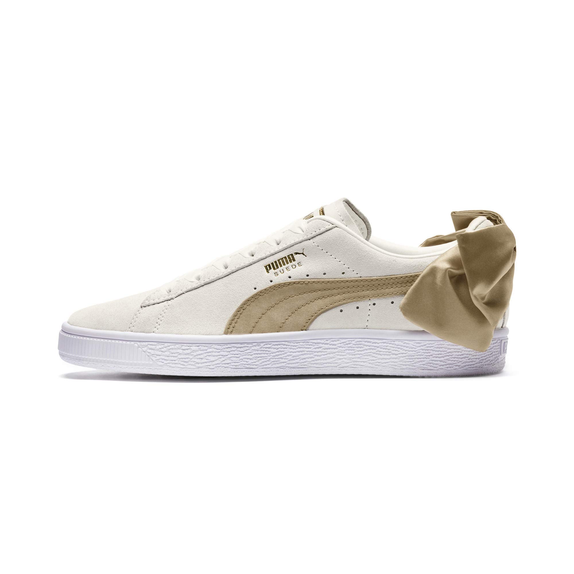 Puma Women Suede Bow Varsity Sneakers Desertcart Tunisia