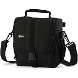 Lowepro Adventura 140 Camera Shoulder Bag for DSLR or Camcorder