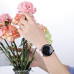 GEAK Compatible with Galaxy Watch Active 2 Case