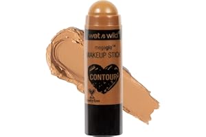 wet n wild MegaGlo Makeup Stick Conceal and Contour Brown Oak's On You, 1.1 Ounce (Pack of 1), 804a